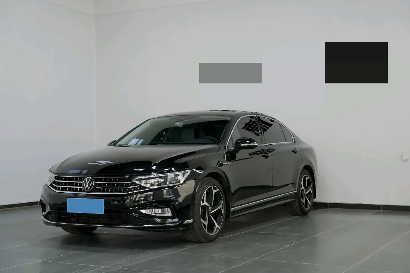 2023 Volkswagen Magotan 2.0T 186HP L4 7DCT