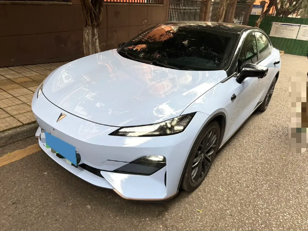 2023 Deepal SL03 1.5L 95HP L4 REEV 28.39KWH