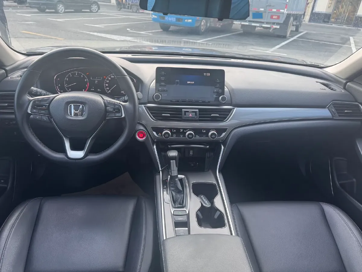 2018 Honda Accord 1.5T 194HP L4 CVT,autocango,china used car exporter,china ev exporter,chinese used car exporter,chinese used ev exporter