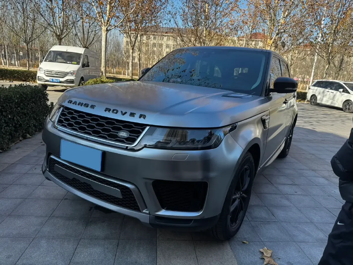 2019 Shenzer V-Class 2.0T 211HP L4 7AT