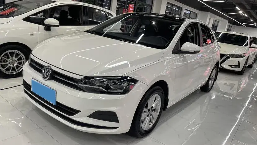 2023 Volkswagen Polo 1.5L 113HP L4 6AT