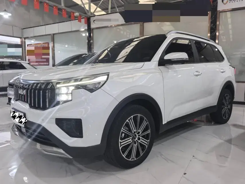 2021 Kia Sportage R 2.0L 161HP L4 6AT