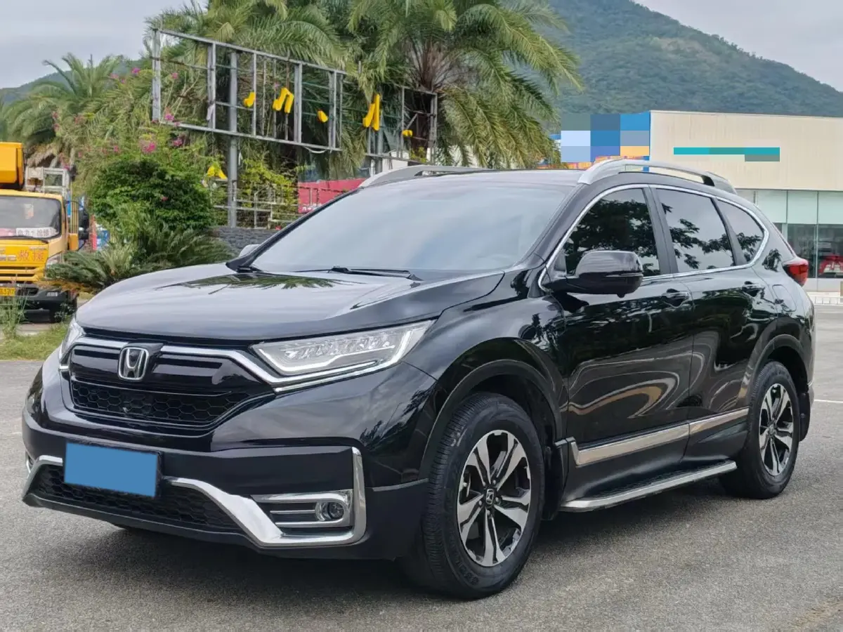 2021 Honda CR-V 1.5T 193HP L4 CVT