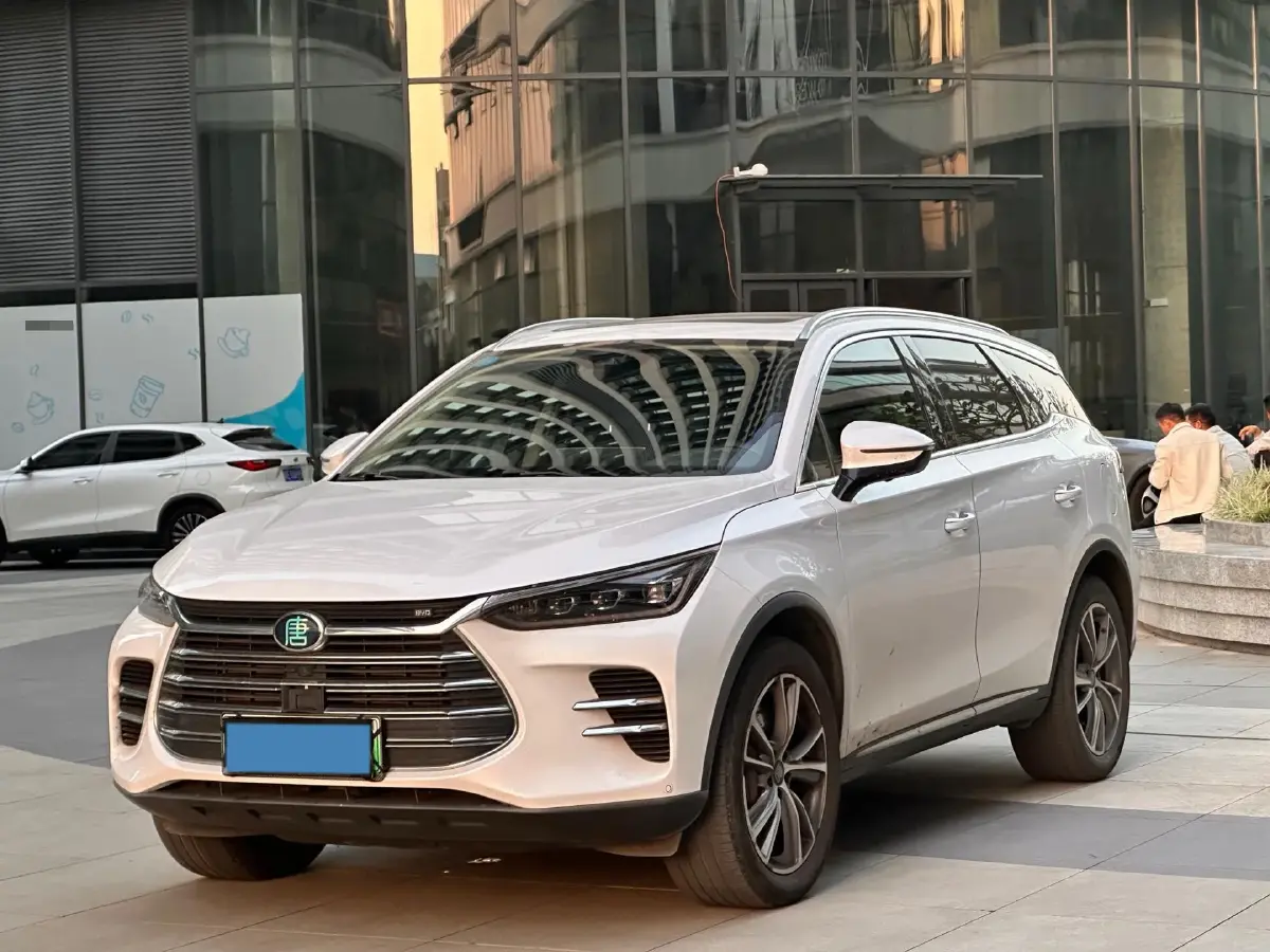 2019 BYD Tang BEV 82.8KWH