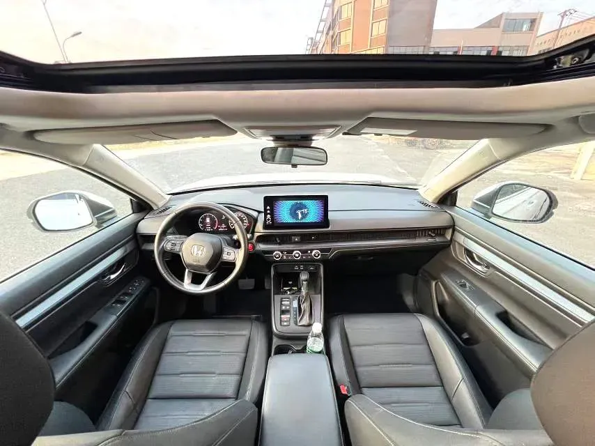 2023 Honda CR-V 1.5T 193HP L4 CVT,autocango,china used car exporter,china ev exporter,chinese used car exporter,chinese used ev exporter