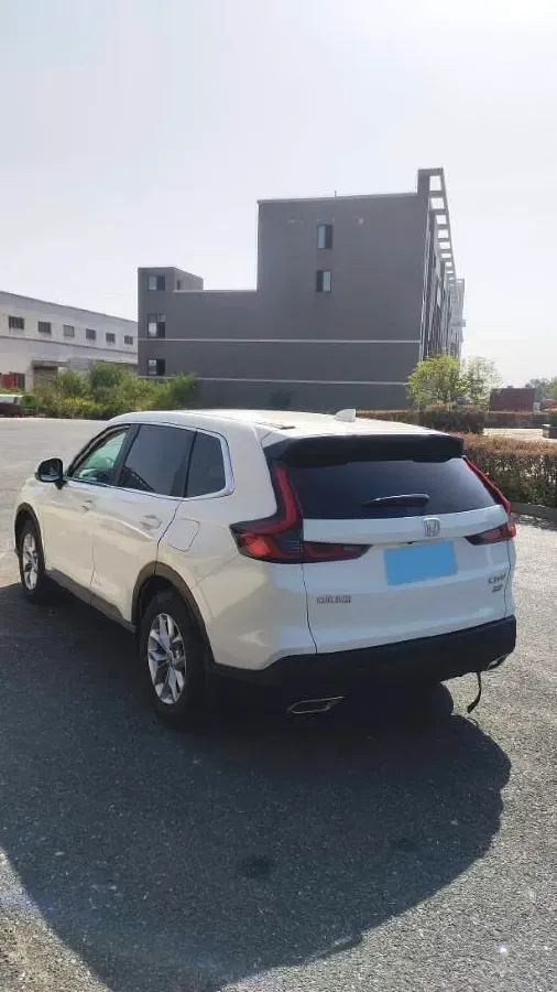 2023 Honda CR-V 1.5T 193HP L4 CVT,autocango,china used car exporter,china ev exporter,chinese used car exporter,chinese used ev exporter