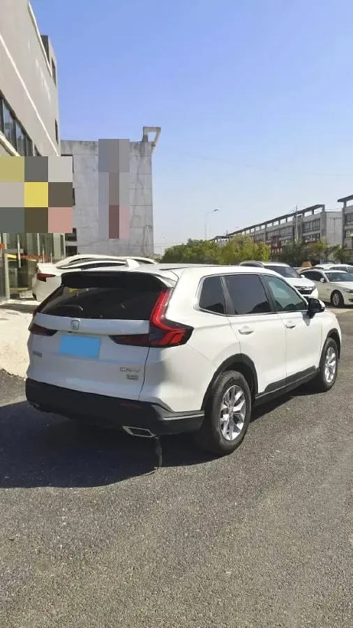 2023 Honda CR-V 1.5T 193HP L4 CVT,autocango,china used car exporter,china ev exporter,chinese used car exporter,chinese used ev exporter