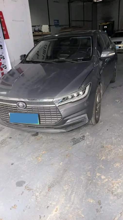 2019 BYD Qin Pro BEV 53.1KWH,autocango,china used car exporter,china ev exporter,chinese used car exporter,chinese used ev exporter