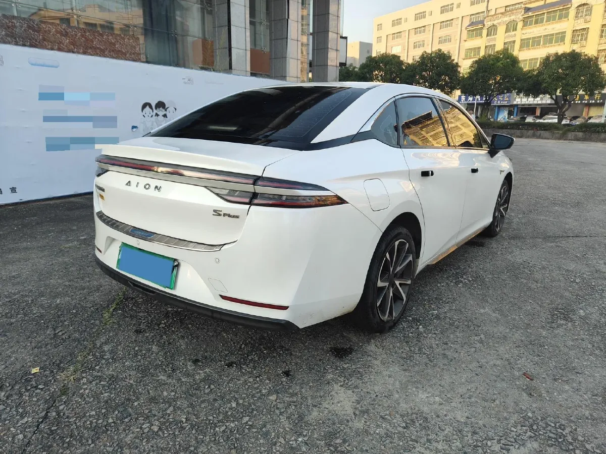 2023 Aion S Plus BEV 59.4KWH,autocango,china used car exporter,china ev exporter,chinese used car exporter,chinese used ev exporter