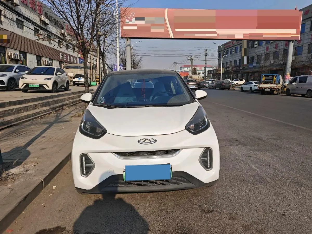2022 Chery Little Ant BEV 30.7KWH,autocango,china used car exporter,china ev exporter,chinese used car exporter,chinese used ev exporter