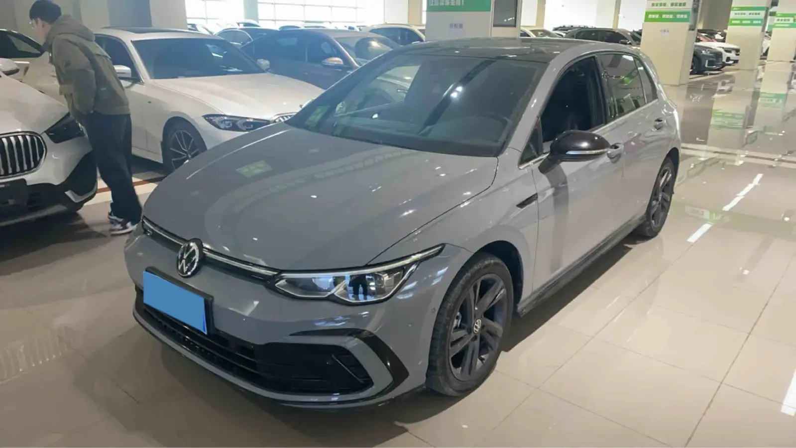 2023 Volkswagen Golf 1.4T 150HP L4 7DCT