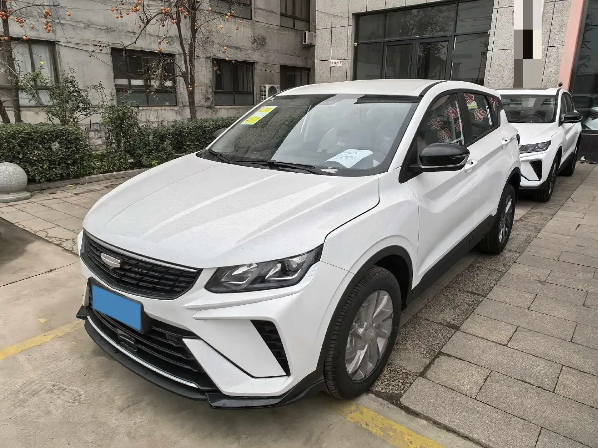 2025 Geely Coolray 1.5L 126HP L4 CVT,autocango,china used car exporter,china ev exporter,chinese used car exporter,chinese used ev exporter