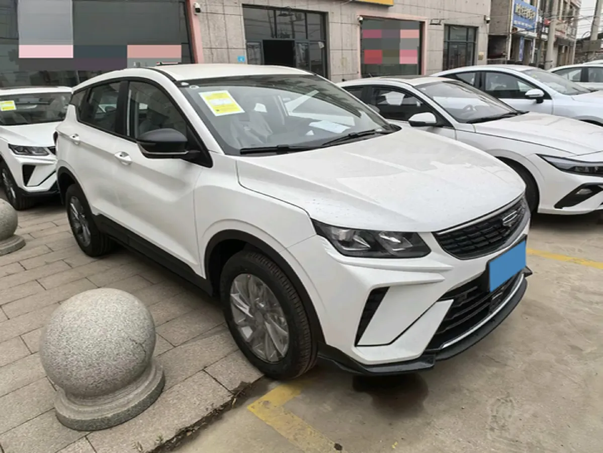 2025 Geely Coolray 1.5L 126HP L4 CVT,autocango,china used car exporter,china ev exporter,chinese used car exporter,chinese used ev exporter