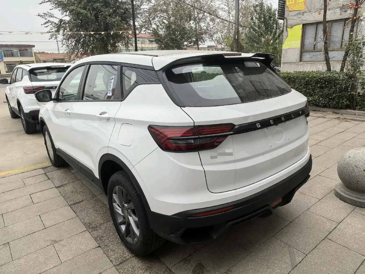 2025 Geely Coolray 1.5L 126HP L4 CVT,autocango,china used car exporter,china ev exporter,chinese used car exporter,chinese used ev exporter