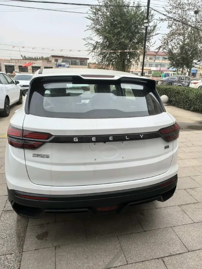 2025 Geely Coolray 1.5L 126HP L4 CVT,autocango,china used car exporter,china ev exporter,chinese used car exporter,chinese used ev exporter