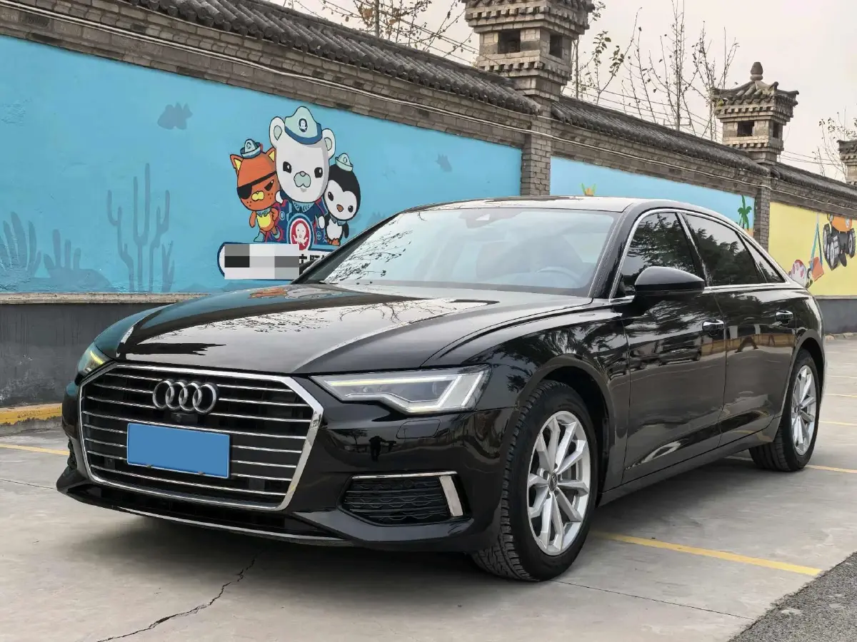 2021 Audi A6L 2.0T 190HP L4 7DCT