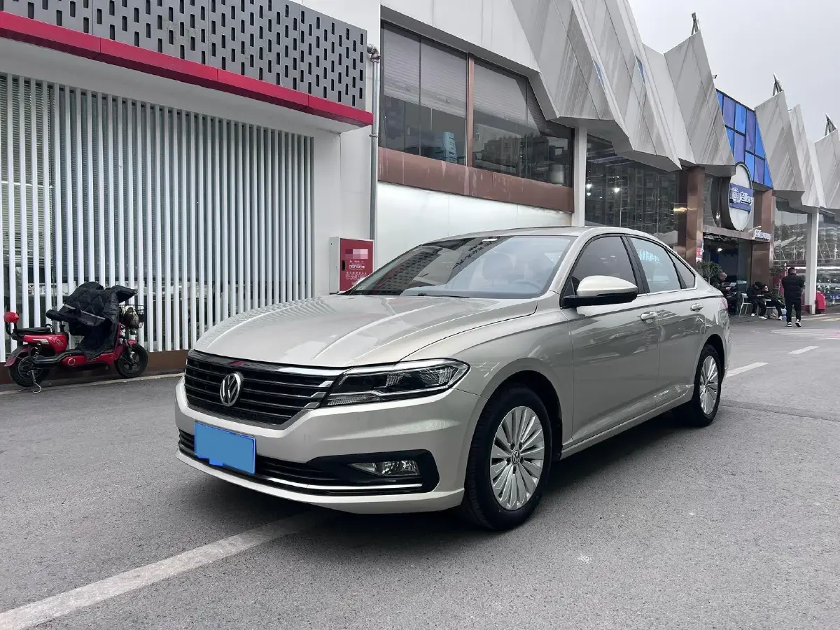 2019 Volkswagen Lavida 1.5L 113HP L4 6AT