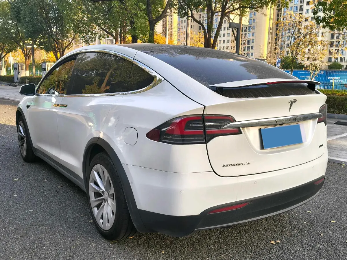 2017 Tesla Model X BEV 100KWH,autocango,china used car exporter,china ev exporter,chinese used car exporter,chinese used ev exporter