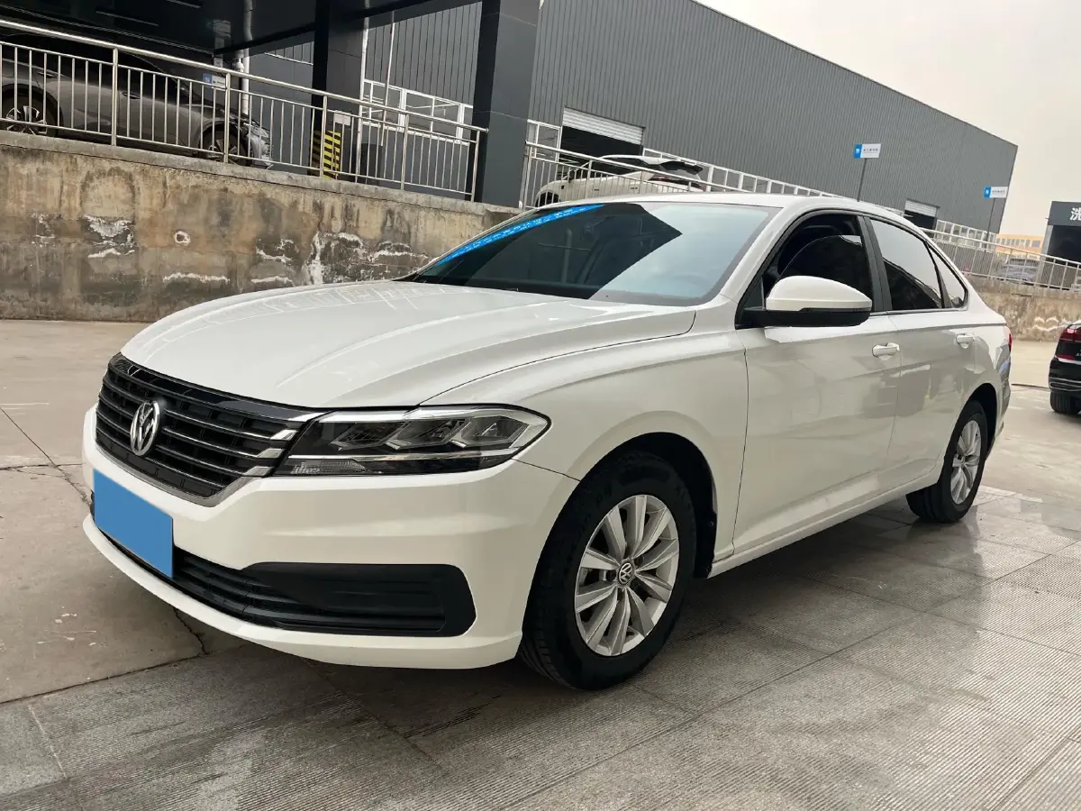2019 Volkswagen Lavida 1.5L 113HP L4 6AT