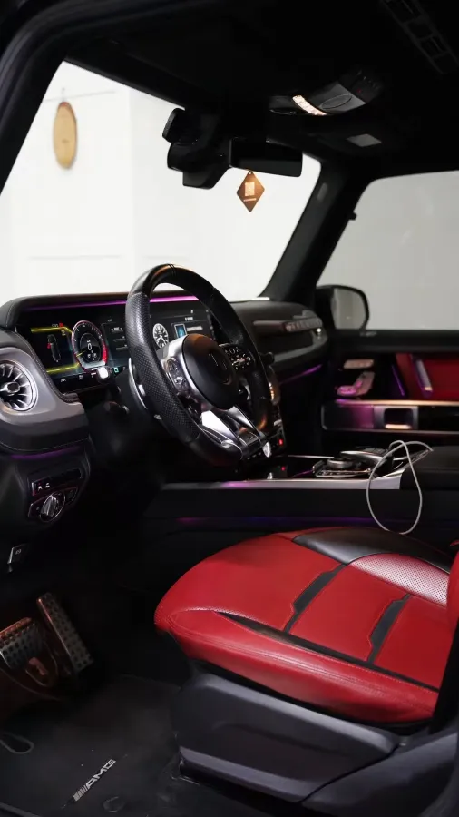 2021 Mercedes-Benz G AMG 4.0T 585HP V8 9AT,autocango,china used car exporter,china ev exporter,chinese used car exporter,chinese used ev exporter