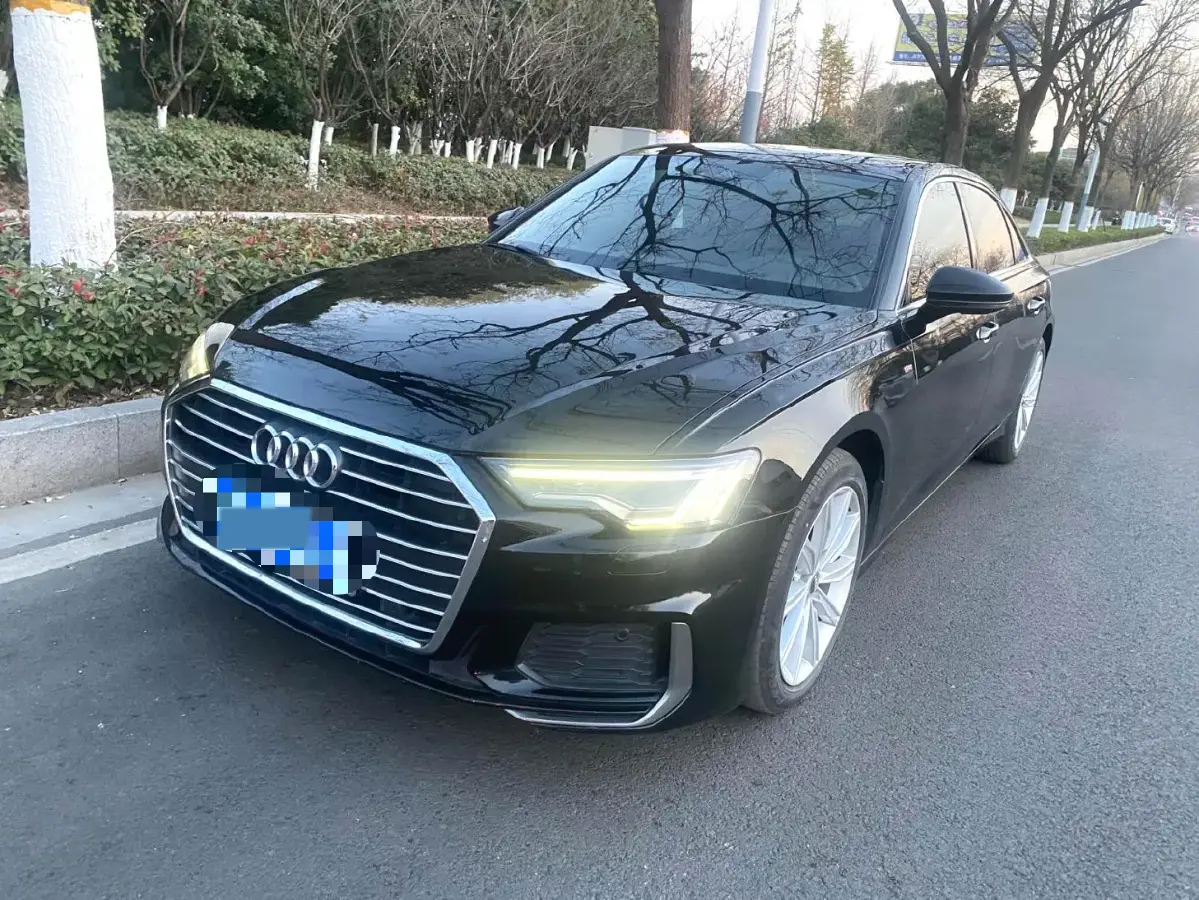 2020 Audi A6L 2.0T 224HP L4 7DCT