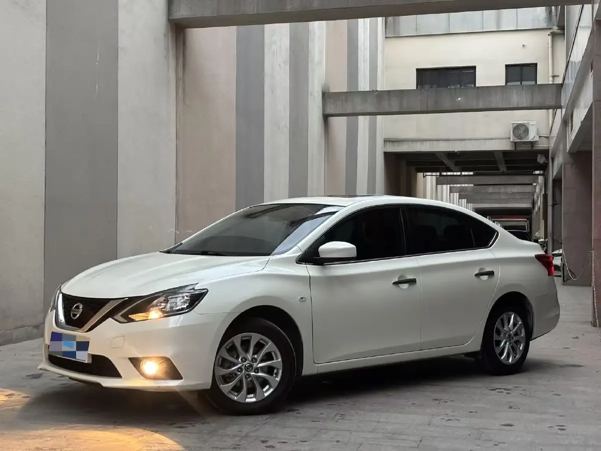 2022 Nissan Sylphy 1.6L 122HP L4 CVT