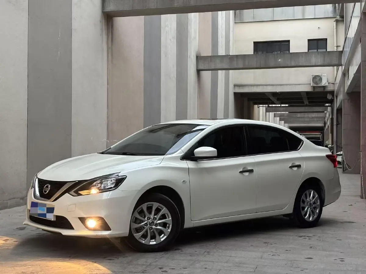 2022 Nissan Sylphy 1.6L 122HP L4 CVT,autocango,china used car exporter,china ev exporter,chinese used car exporter,chinese used ev exporter