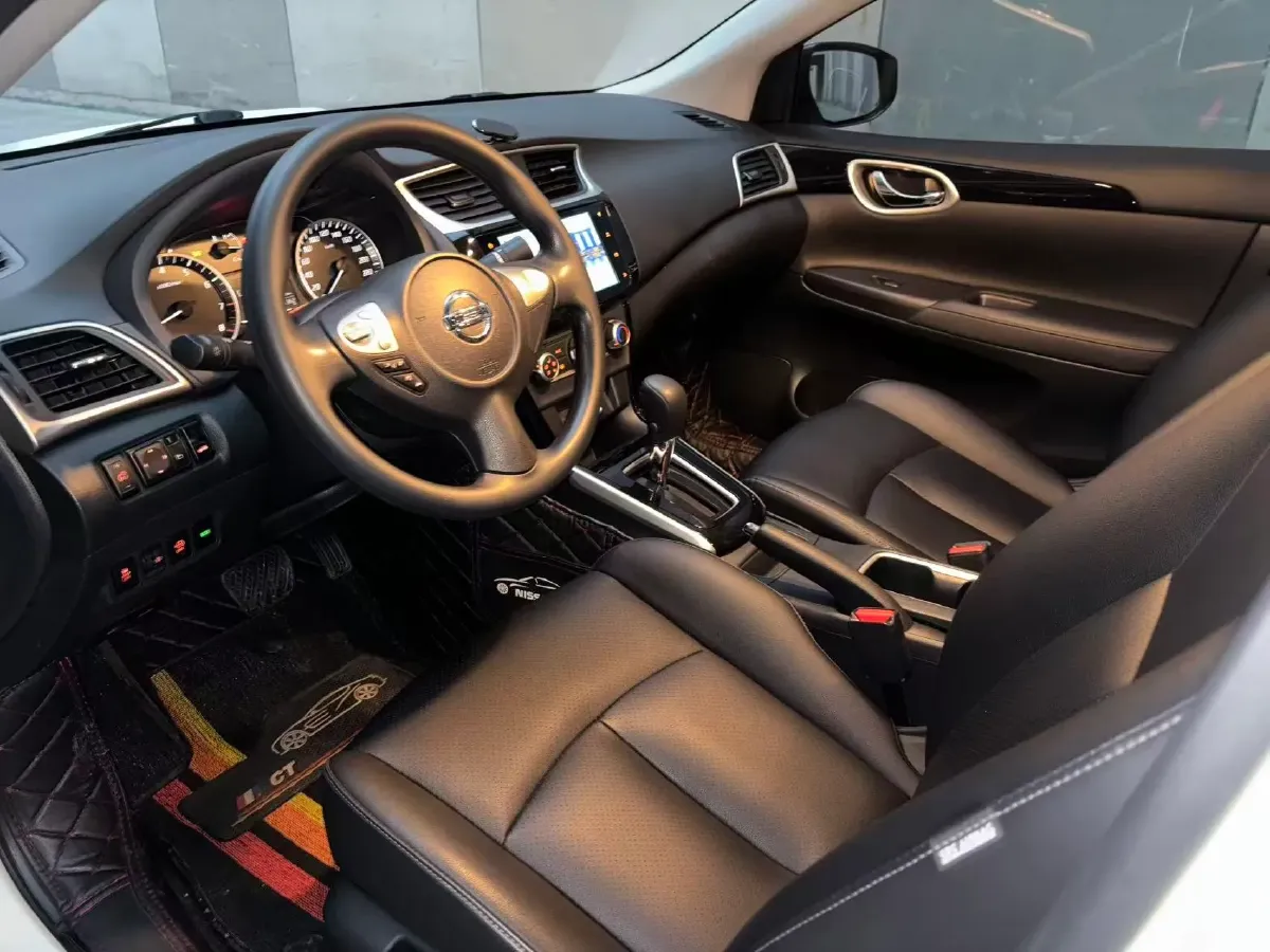 2022 Nissan Sylphy 1.6L 122HP L4 CVT,autocango,china used car exporter,china ev exporter,chinese used car exporter,chinese used ev exporter