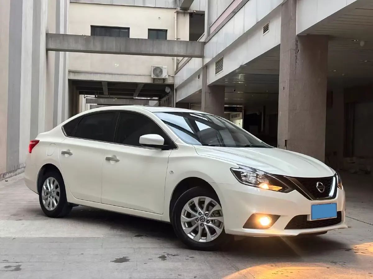 2022 Nissan Sylphy 1.6L 122HP L4 CVT,autocango,china used car exporter,china ev exporter,chinese used car exporter,chinese used ev exporter