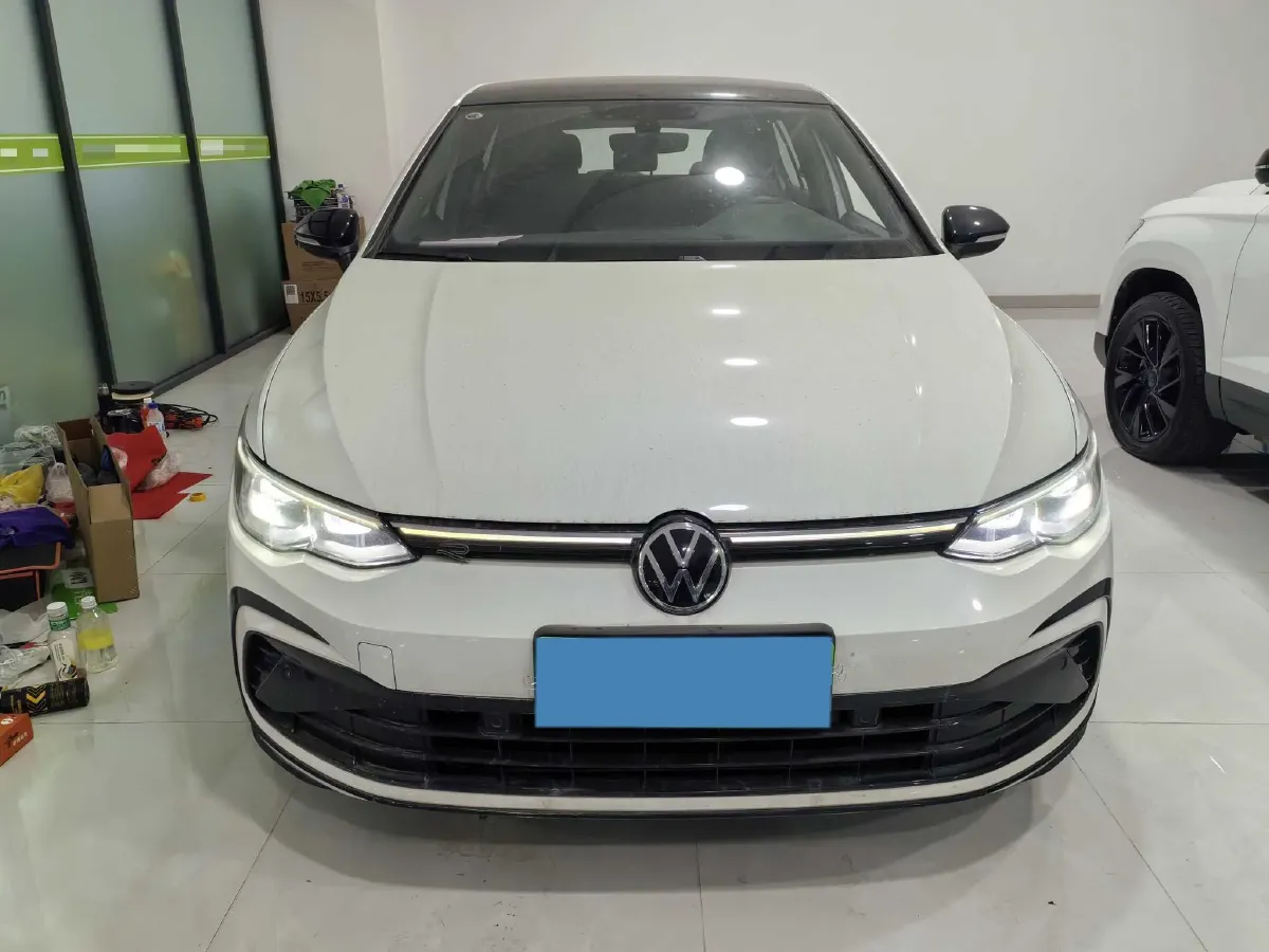 2023 Volkswagen Golf 1.4T 150HP L4 7DCT,autocango,china used car exporter,china ev exporter,chinese used car exporter,chinese used ev exporter