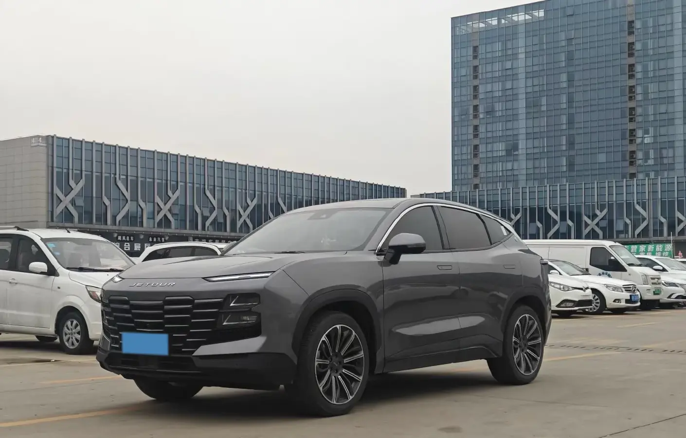 2022 Jetour DASHING 1.6T 197HP L4 7DCT