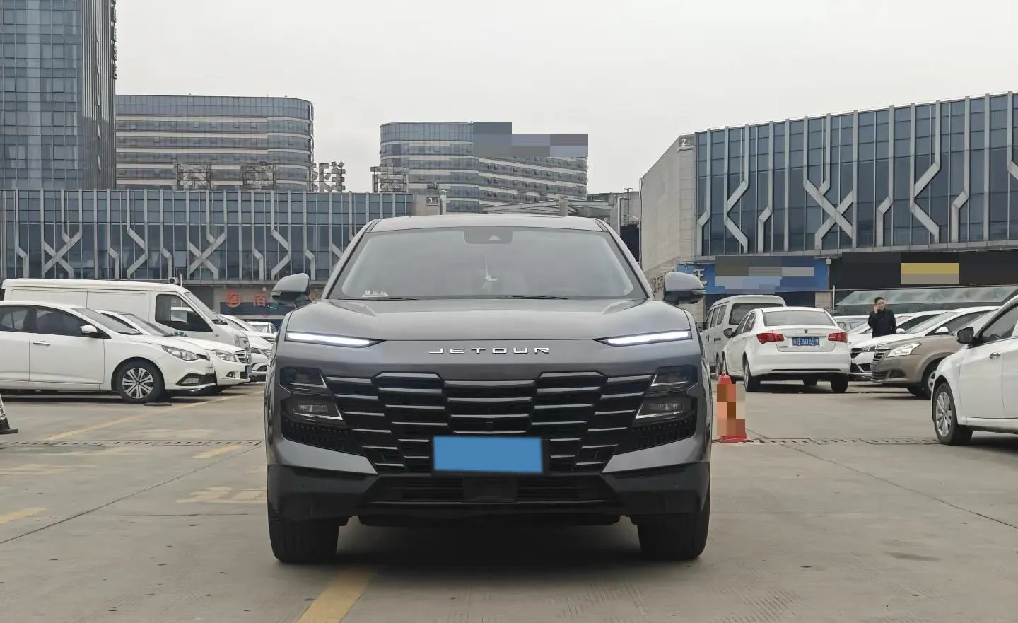 2022 Jetour DASHING 1.6T 197HP L4 7DCT,autocango,china used car exporter,china ev exporter,chinese used car exporter,chinese used ev exporter