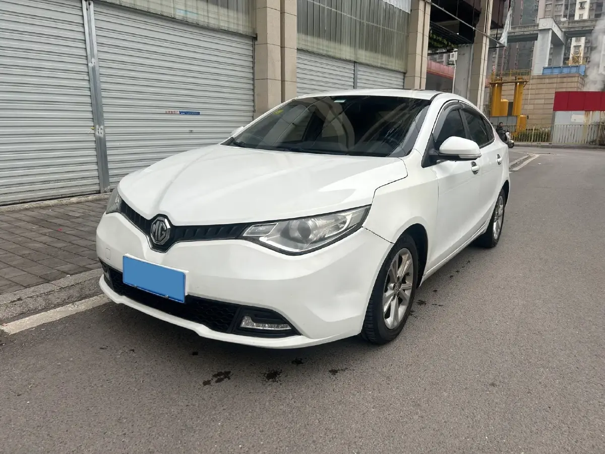 2016 MG GT 1.5T 129HP L4 6AT