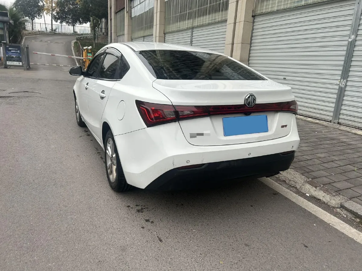 2016 MG GT 1.5T 129HP L4 6AT,autocango,china used car exporter,china ev exporter,chinese used car exporter,chinese used ev exporter