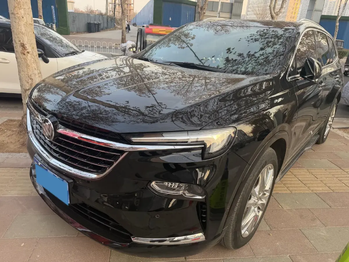 2022 Buick Enclave 2.0T 237HP L4 9AT