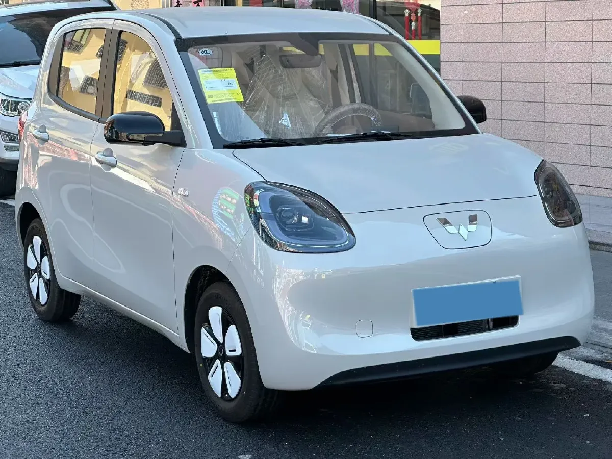 2025 WuLing HongGuang MINI EV BEV 16.2KWH,autocango,china used car exporter,china ev exporter,chinese used car exporter,chinese used ev exporter
