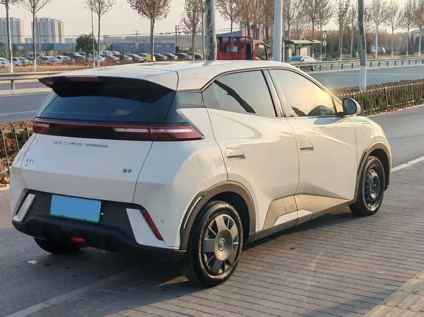 2023 BYD Seagull BEV 30.08KWH,autocango,china used car exporter,china ev exporter,chinese used car exporter,chinese used ev exporter