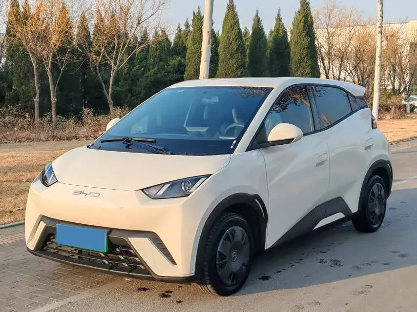 2023 BYD Seagull BEV 30.08KWH