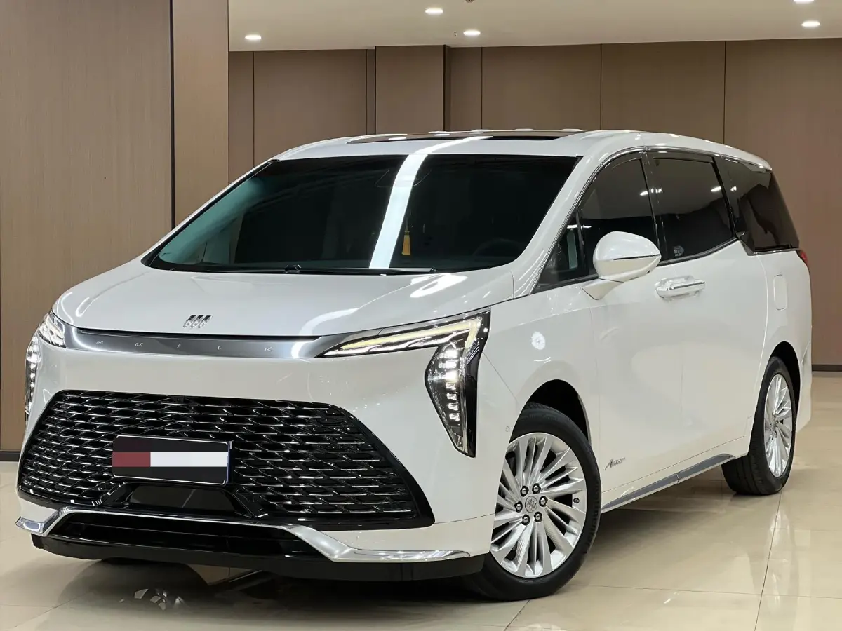 2023 Buick Century 2.0T 237HP L4 9AT