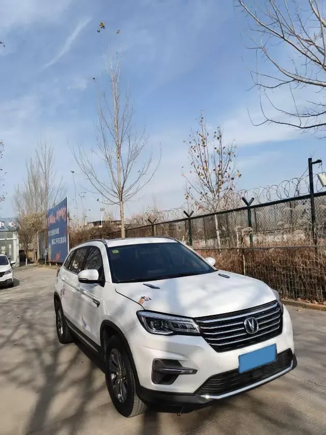 2020 ChangAn CS75 1.5T 178HP L4 7DCT,autocango,china used car exporter,china ev exporter,chinese used car exporter,chinese used ev exporter