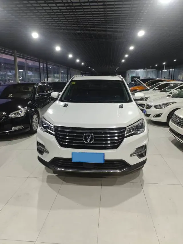 2020 ChangAn CS75 1.5T 178HP L4 7DCT,autocango,china used car exporter,china ev exporter,chinese used car exporter,chinese used ev exporter