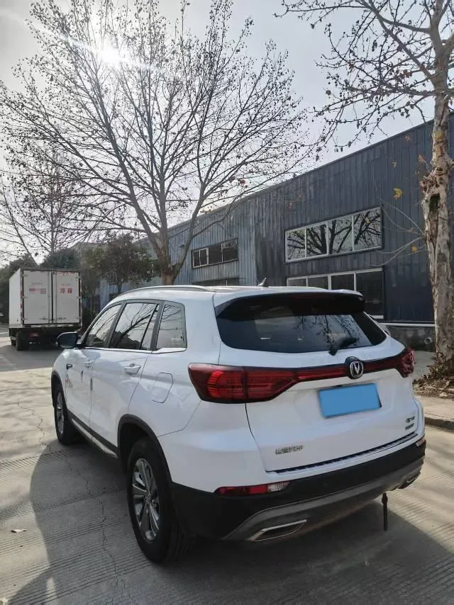 2020 ChangAn CS75 1.5T 178HP L4 7DCT,autocango,china used car exporter,china ev exporter,chinese used car exporter,chinese used ev exporter