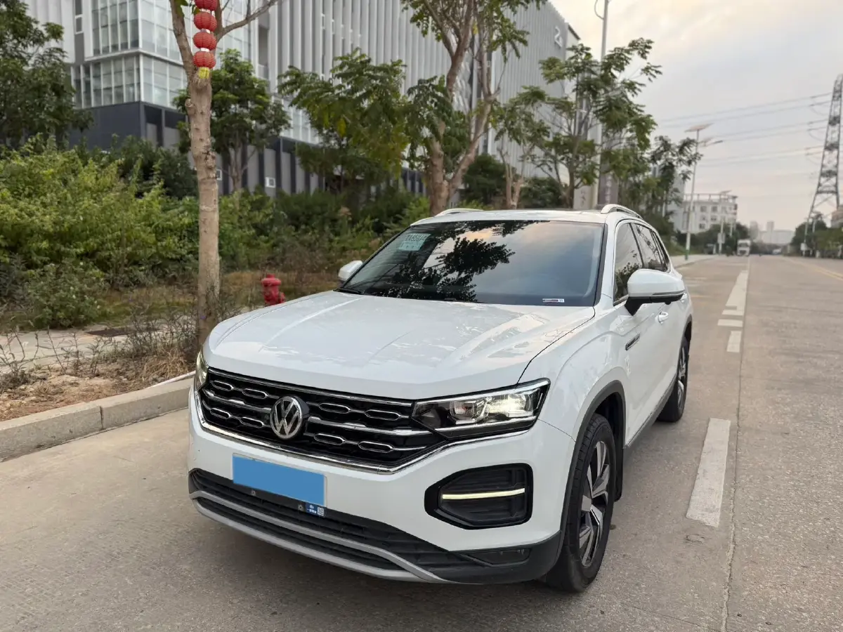 2022 Volkswagen Tayron 1.4T 150HP L4 7DCT