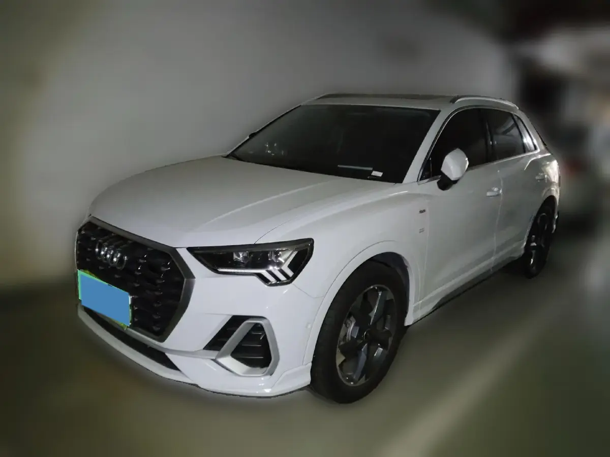 2023 Audi Q3 1.4T 150HP L4 7DCT