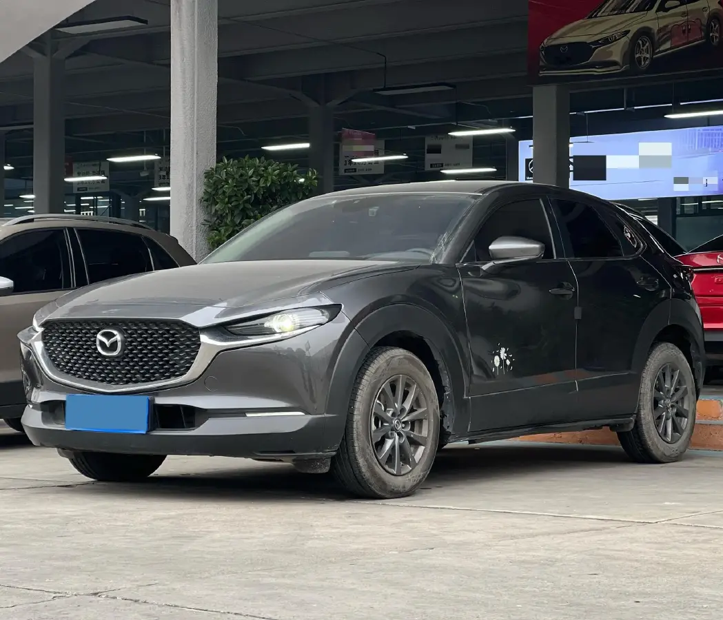 2020 Mazda CX-30 2.0L 158HP L4 6MT