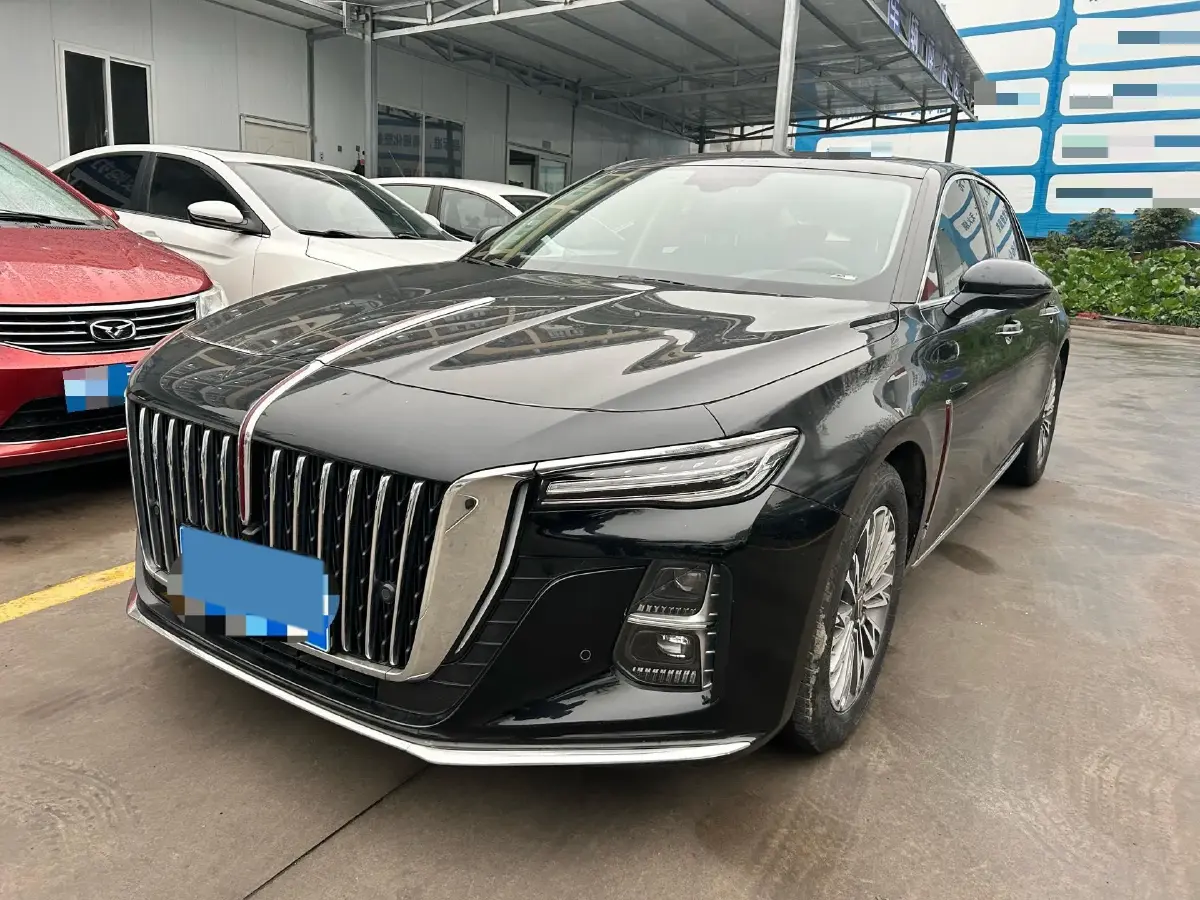2024 HongQi H5 1.5T 169HP L4 7DCT