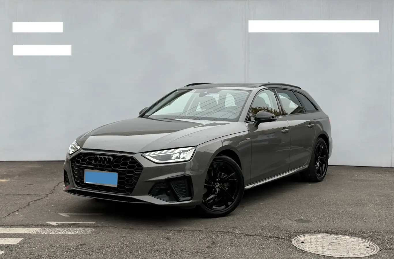 2023 Audi A4 2.0T 204HP L4 7DCT