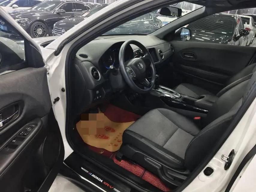 2021 Honda XR-V 1.5L 131HP L4 CVT,autocango,china used car exporter,china ev exporter,chinese used car exporter,chinese used ev exporter