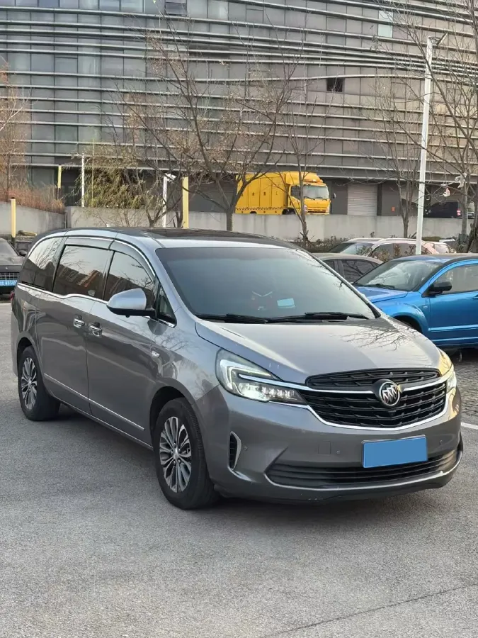 2021 Buick GL8 2.0T 237HP L4 9AT,autocango,china used car exporter,china ev exporter,chinese used car exporter,chinese used ev exporter
