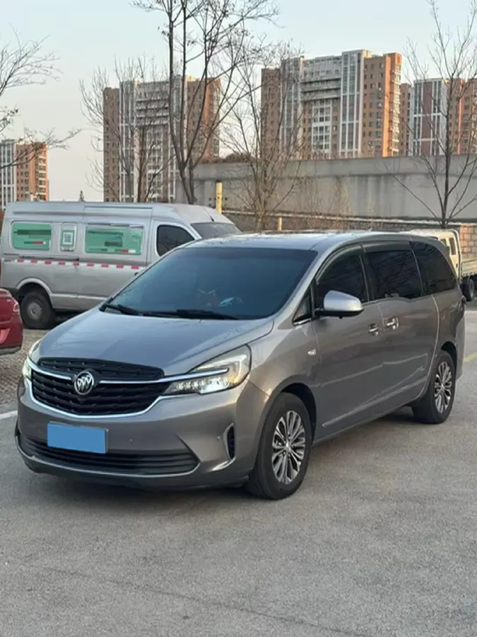 2021 Buick GL8 2.0T 237HP L4 9AT,autocango,china used car exporter,china ev exporter,chinese used car exporter,chinese used ev exporter
